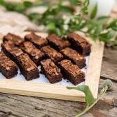 Prăjitură Brownie